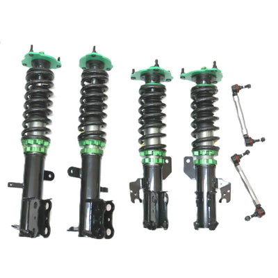 Toyota Venza AWD (GR10) 2009-16 Hyper-Street II Coilover Kit w/ 32-Way Damping Force Adjustment