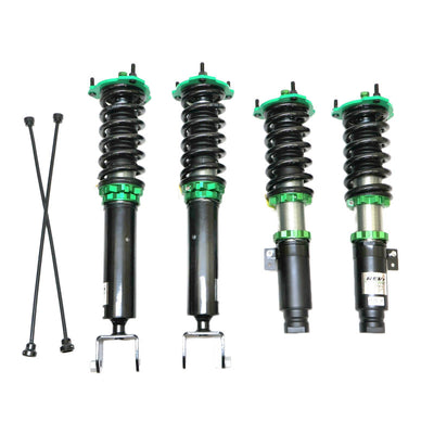 Infiniti Q50 AWD w/ DDS (V37) 2014-24 Hyper-Street II Coilover Kit w/ 32-Way Damping Force Adjustment (48 mm FLM)