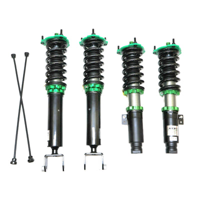 Infiniti Q50 AWD w/o DDS (V37) 2014-24 Hyper-Street II Coilover Kit w/ 32-Way Damping Force Adjustment (45 mm FLM)