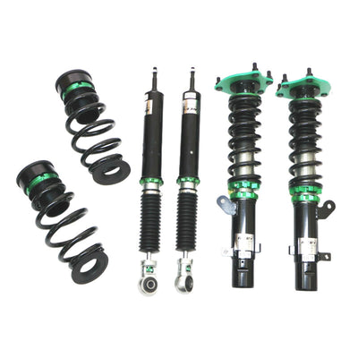Honda CR-V (RW1/2/5/6) 2017-2022 Hyper-Street II Coilover Kit w/ 32-Way Damping Force Adjustment