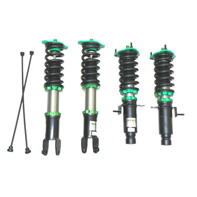 Infiniti G35 Sedan AWD (V35) 2003-05 Hyper-Street II Coilover Kit w/ 32-Way Damping Force Adjustment