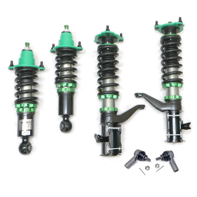 Honda Element (YH1/YH2) 2003-2011 Hyper-Street II Coilover Kit w/ 32-Way Damping Force Adjustment