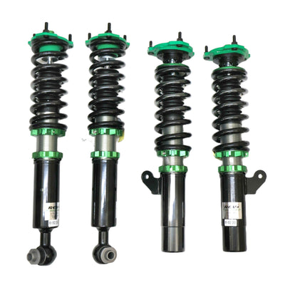 BMW 5-Series Sedan AWD (E60) 2004-10 Hyper-Street II Coilover Kit w/ 32-Way Damping Force Adjustment