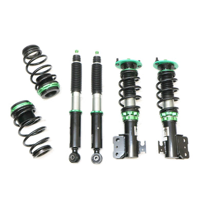 Mitsubishi Mirage (AX3A) 2014-2024 Hyper-Street II Coilover Kit w/ 32-Way Damping Force Adjustment