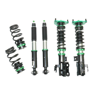Lexus CT200h (ZWA10) 2011-17 Hyper-Street II Coilover Kit w/ 32-Way Damping Force Adjustment