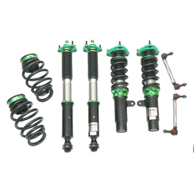 BMW Z4 (E89) 2009-2016 Hyper-Street II Coilover Kit w/ 32-Way Damping Force Adjustment (Non-M)