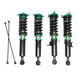 Infiniti Q60 Convertible (CV36) 2014-15 Hyper-Street II Coilover Kit w/ 32-Way Damping Force Adjustment (True Rear)