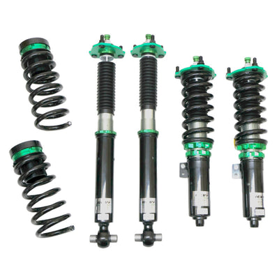 Lexus IS200t / IS300 / IS350 AWD Sedan (XE30) 2014-26 Hyper-Street II Coilover Kit w/ 32-Way Damping Force Adjustment