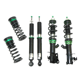 Honda HR-V (RU6) 2016-22 Hyper-Street II Coilover Kit w/ 32-Way Damping Force Adjustment (50 mm FLM)