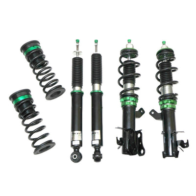 Honda HR-V (RU6) 2016-22 Hyper-Street II Coilover Kit w/ 32-Way Damping Force Adjustment (50 mm FLM)
