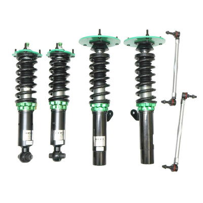 BMW X3 (F25) 2011-17 Hyper-Street II Coilover Kit w/ 32-Way Damping Force Adjustment