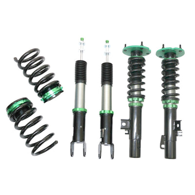 Ford Taurus / Taurus SHO (D2) 2009-2012 Hyper-Street II Coilover Kit w/ 32-Way Damping Force Adjustment