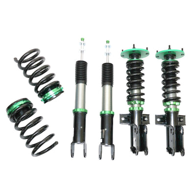 Lincoln MKS (D3) 2013-2016 Hyper-Street II Coilover Kit w/ 32-Way Damping Force Adjustment