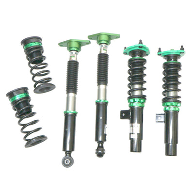 Mazda 3 (BP) 2019-26 Hyper-Street II Coilover Kit w/ 32-Way Damping Force Adjustment