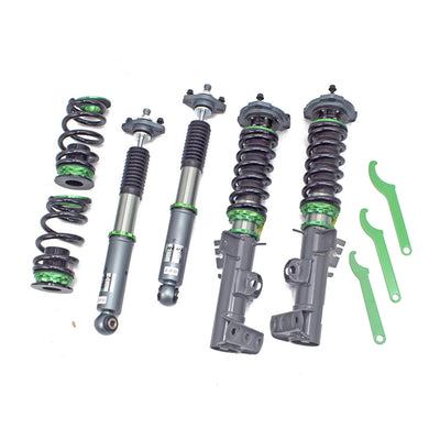 BMW 3-Series RWD (E36) 1992-99 Hyper-Street 3 Coilover Kit w/ Inverted Shocks