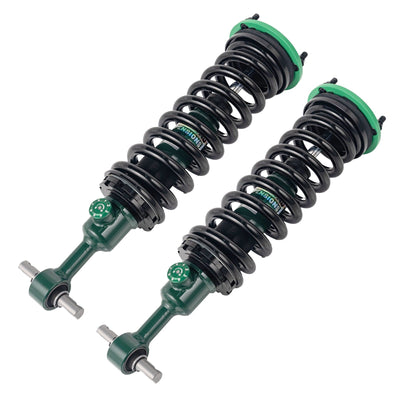 Rocky Road Adjustable Leveling Front Struts for Chevrolet Silverado 1500 2007 - 2018 (0-3