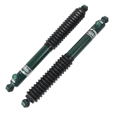 Rocky Road Adjustable Extended Rear Dampers for GMC Sierra 1500 2007-2026 (0-4