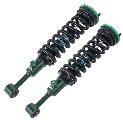 Rocky Road Adjustable Leveling Front Struts for Ford F150 RWD 2009-2013 (0-2