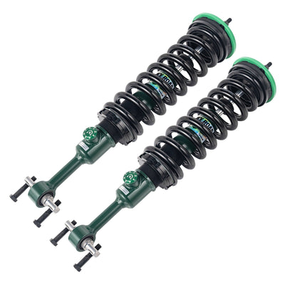 Rocky Road Adjustable Leveling Front Struts for Ford F150 RWD 2014-2020 (0-2