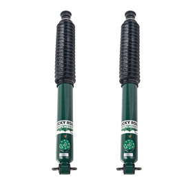 Rocky Road Adjustable Extended Front Dampers for Jeep Comanche (MJ) 1986-1992 (2-3.5")