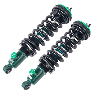 Rocky Road Adjustable Leveling Front Struts for Nissan Frontier 2005-2026 (2.5-3.5