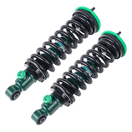 Rocky Road Adjustable Leveling Front Struts for Nissan Titan 2004-2015 (0-2")