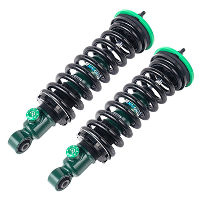 Rocky Road Adjustable Leveling Front Struts for Nissan Titan 2004-2015 (0-2