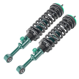Rocky Road Adjustable Leveling Front Struts for Toyota 4Runner (N210/N280) 2003-2024 (0-2")