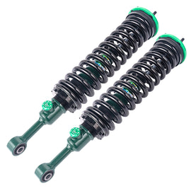 Rocky Road Adjustable Leveling Front Struts for Toyota Tundra (XK50) 2007-2021 (0-2")