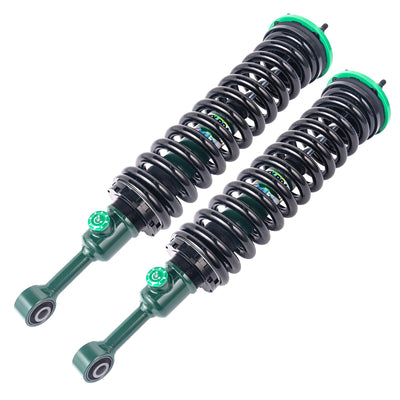 Rocky Road Adjustable Leveling Front Struts for Toyota Tundra (XK50) 2007-2021 (0-2