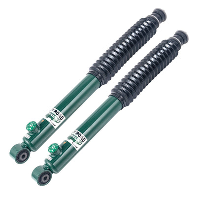 Rocky Road Adjustable Extended Rear Dampers for Toyota Tundra (XK50) 2007-2021 (0-2