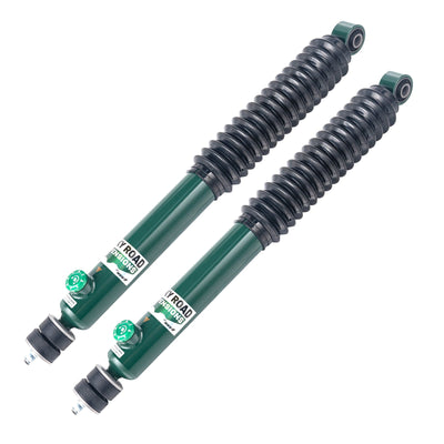 Rocky Road Adjustable Extended Front Dampers for Mercedes-Benz G-Wagon (W463) 2002-2018 (0-2