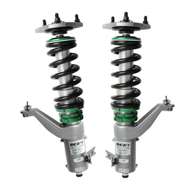 Acura RSX (DC) 2002-2006 Hyper-Street 3 Coilover Kit w/ Inverted Shocks (Extend Rear Top Hat 2.5")