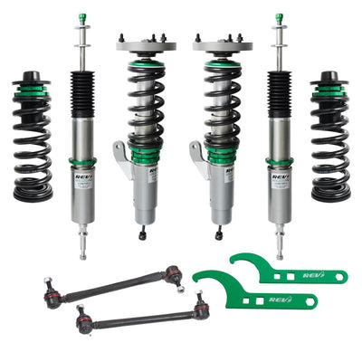 BMW 3-Series RWD (E90/E92/E93) 2006-2013 Hyper-Street 3 Coilover Kit w/ Inverted Shocks