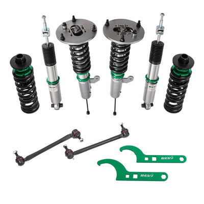 BMW 2-Series RWD (F22/F23) 2015-2016 Hyper-Street 3 Coilover Kit w/ Inverted Shocks (3-Bolts)