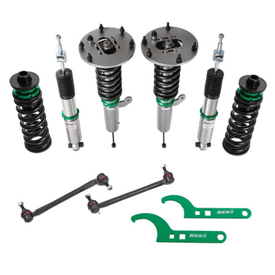 BMW 4-Series RWD (F32/F33/F36) 2017-2020 Hyper-Street 3 Coilover Kit w/ Inverted Shocks (5-Bolts)