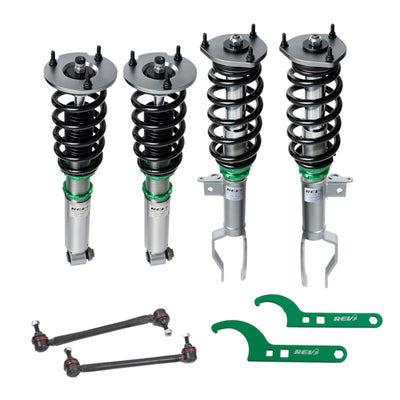 BMW 6-Series Gran Coupe xDRIVE (F06) 2012-2019 Hyper-Street 3 Coilover Kit w/ Inverted Shocks