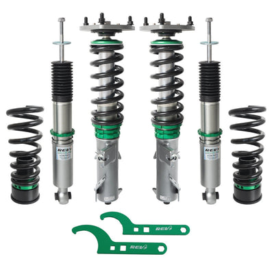Chevrolet Camaro Coupe 2016-2024 Hyper-Street 3 Coilover Kit w/ Inverted Shocks