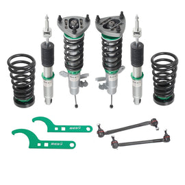 Ford Focus ST / RS (P3) 2013-2018 Hyper-Street 3 Coilover Kit w/ Inverted Shocks