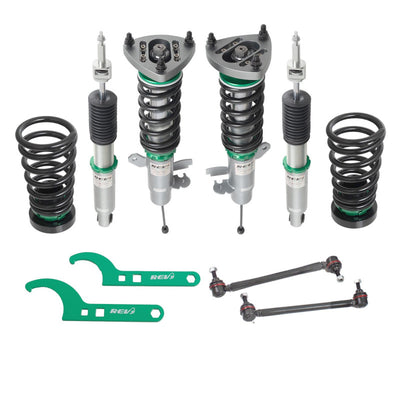 Ford Focus ST / RS (P3) 2013-2018 Hyper-Street 3 Coilover Kit w/ Inverted Shocks