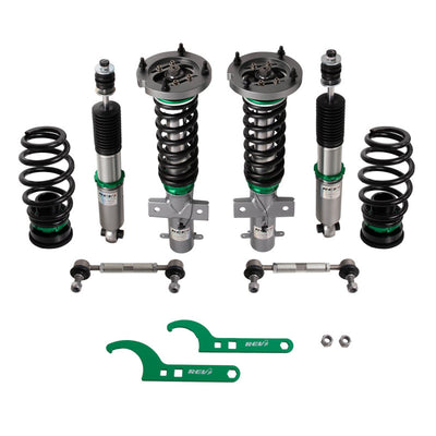 Ford Mustang (S190) 2005-2014 Hyper-Street 3 Coilover Kit w/ Inverted Shocks