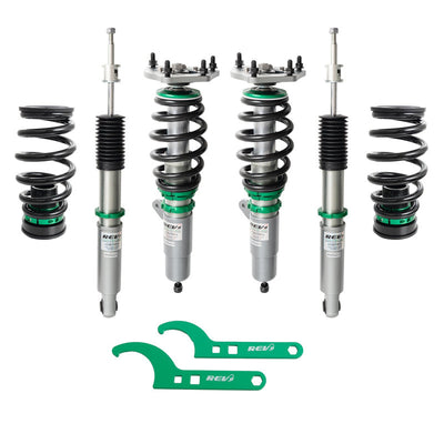 Honda Accord (CV) 2018-2022 Hyper-Street 3 Coilover Kit w/ Inverted Shocks