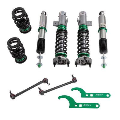 Honda Civic Non-Si (FB/FG) 2012-15 Hyper-Street 3 Coilover Kit w/ Inverted Shocks