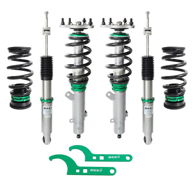 Honda CR-V (RS) 2023-26 Hyper-Street 3 Coilover Kit w/ Inverted Shocks