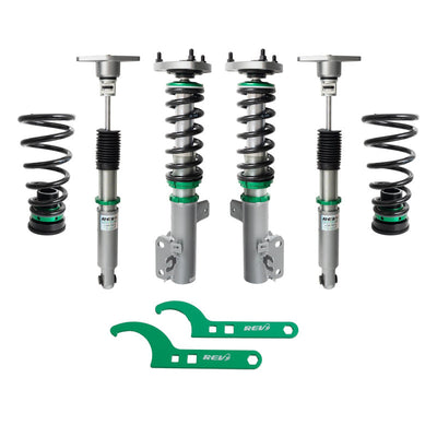 Mazda 3 (BM) 2014-18 Hyper-Street 3 Coilover Kit w/ Inverted Shocks