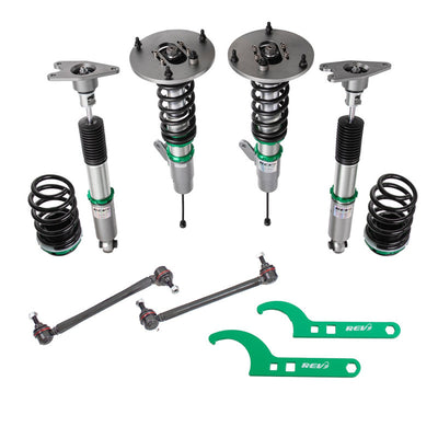 MINI COPPER (F55/F56) 2014-2016 Hyper-Street 3 Coilover Kit w/ Inverted Shocks (3-Bolts)