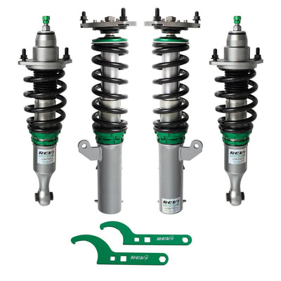 Mitsubishi Lancer (CX/CY) 2008-2017 Hyper-Street 3 Coilover Kit w/ Inverted Shocks