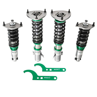 Subaru Impreza (GJ/GP) 2012-16 Hyper-Street 3 Coilover Kit w/ Inverted Shocks