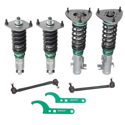 Subaru WRX (VB) 2022-26 Hyper-Street 3 Coilover Kit w/ Inverted Shocks