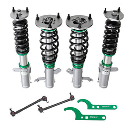 Toyota Camry Hybrid SE (GSV50) 2015-17 Hyper-Street 3 Coilover Kit w/ Inverted Shocks